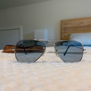 Raybans Aviator Junior Sunglasses